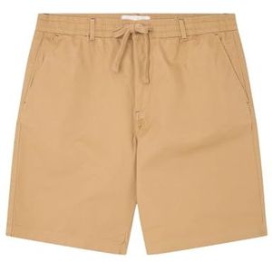 Springfield Bermuda Shorts, beige/camello, 46 heren, beige/camel, 46 NL