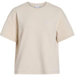 Vireflect O-hals S/S Top, berk, S