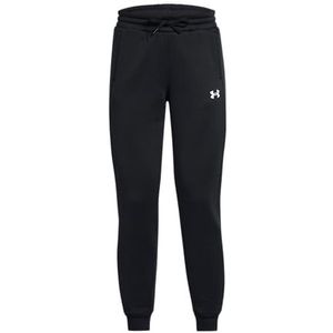 Sportbroeken - Zwart - Gebreid - Armour Fleece®