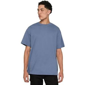 Mister Tee T-shirt voor heren, Vintage blauw, XL