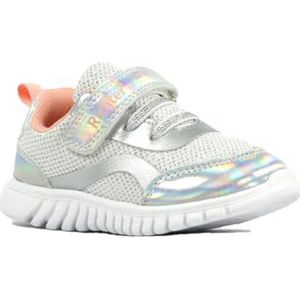 Richter Wallaby sneakers voor meisjes, zilver, 32 EU