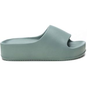 XTI 143900, damessandalen, aqua, maat 39, Turquesa, 39 EU