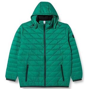 s.Oliver Big Size Outdoor jas, groen, 4XL