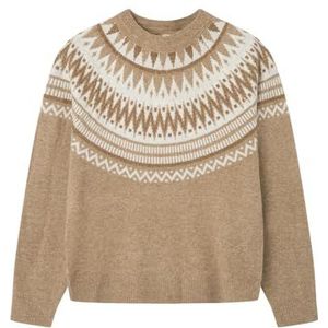 Springfield Damestrui, taupe, maat L