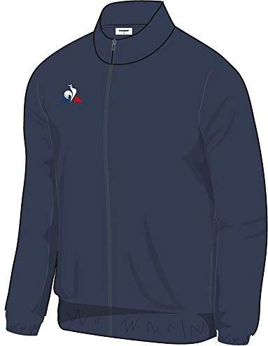 Le Coq Sportif Presentation Sweatshirt Met Rits