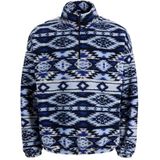 Jack & Jones - JOREDDIE - Coltrui - Blauw - Halve Rits