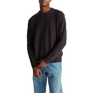 UNITED COLORS OF BENETTON - Trui - Antraciet - Knitwear