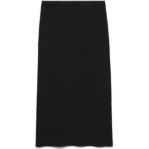 Vero Moda - Saba Fullneedl - Gebreide Rok - Middelhoge Taille