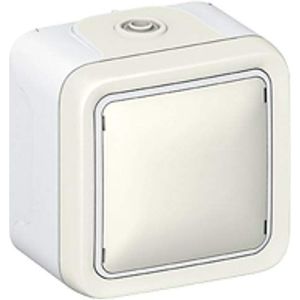 Legrand Plexo – mechanisme oppervlak uitgang kabel Plexo mbloc wit