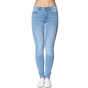 Noisy May Nmextreme Lucy Nw Soft Jeans Vi328 Alaos, dames - - 38/L34