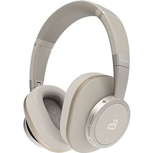 DeeBee Audio - Pulse Gold - Bluetooth Noisecancelling Koptelefoon - Goudkleurig