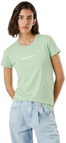 Pepe Jeans - New Virginia - T-shirt - Korte Mouwen