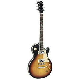 Dimavery 26219375 elektrische gitaar, Sunburst