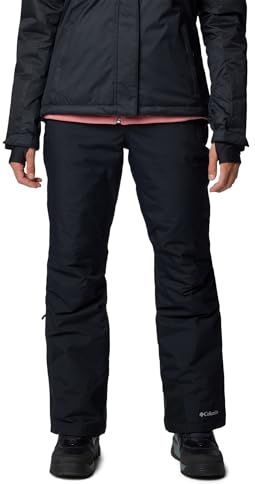 Columbia Dames Bugaboo 2 broek, zwart, M
