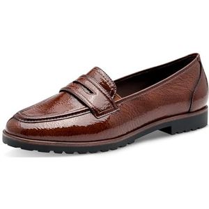 Tamaris - Essentials - Loafers - Bruin
