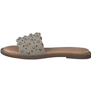 s.Oliver Damespantoffels 5-5-27105-28, Pistach Nappa, 38 EU