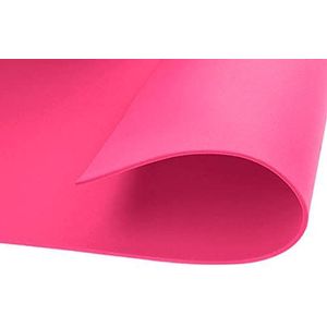 INNSPIRO EVA-rubber, sterk roze, medium