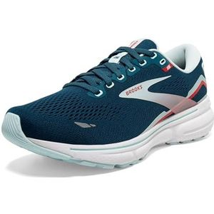 Brooks Ghost 15 Sneakers voor dames, Legion Blauw Bittersweet, 47.5 EU