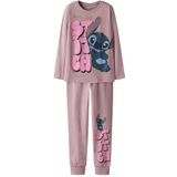 Stitch - Pyjama - Jersey - Lange Mouwen - Pyjamaset