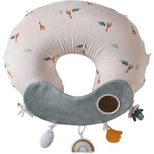 Noukie's - Activiteitenkussen van Veloudoux - Tiga, Stegi & Ops