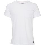 BLEND Shirt 'BHNOEL'  wit