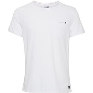 BLEND Shirt 'BHNOEL'  wit
