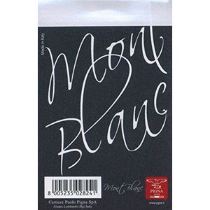 Notes 8x12 Mont Blanc w kratke 70 kartek