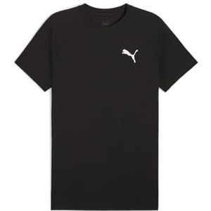 PUMA Unisex Evostripe Tee Tees