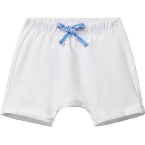 United Colors of Benetton Bermuda, Wit, 74