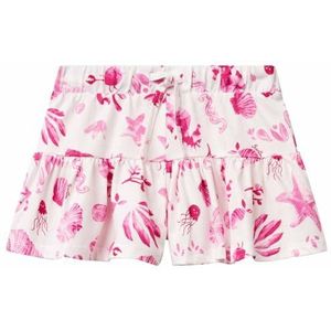 United Colors of Benetton Bermuda, Veelkleurig., 4 Jaar