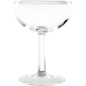 Olympia FB437 Cocktail Champagne Coupe, 170ml Capaciteit, Pack van 12