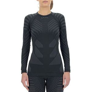 UYN - Resilyon - Thermoshirt - Zwart - Bio-based NATEX