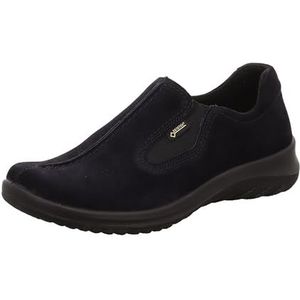 Legero Softboot Sneakers voor dames, Oceano blauw 8000, 44 EU Smal