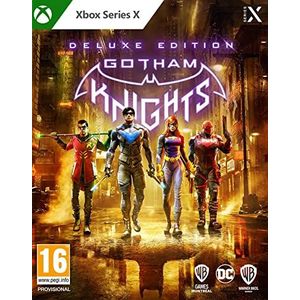 Gotham Knights - Deluxe Editie - Xbox Series X + S