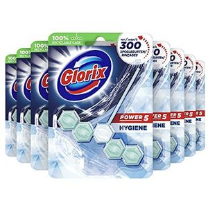 Glorix Toiletreiniger Bleek Eucalyptus - 15 x 750 ml - voordeelverpakking