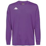 Kappa - Dovol - Sportshirt - Regular Fit - Lange Mouwen