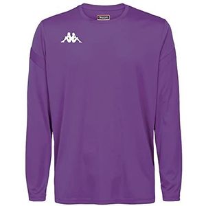 Kappa - Dovol - Sportshirt - Regular Fit - Lange Mouwen