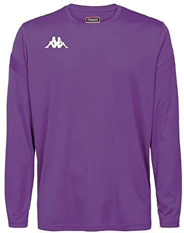 Kappa - Dovol - Sportshirt - Regular Fit - Lange Mouwen