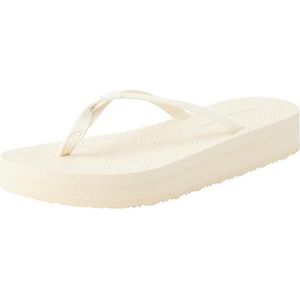 Tommy Hilfiger Vrouwen Monogram Strand Sandaal Flip Flop, Calico, 3.5 UK, Calico, 36 EU
