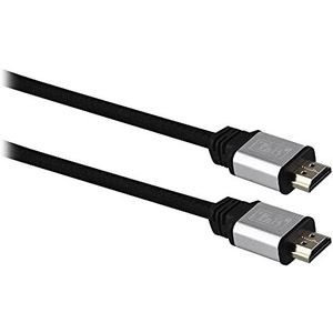 T'nB HDMI4K2 HDMI-kabel stekker op stekker, 4K, 2m zwart