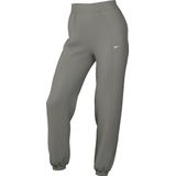 Nike - Sportswear - Broek - Olijfgroen - Regular Fit - Katoen
