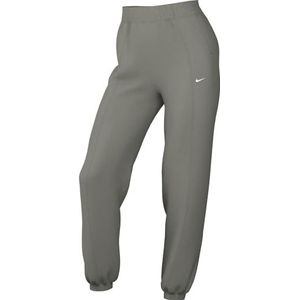 Nike - Sportswear - Broek - Olijfgroen - Regular Fit - Katoen