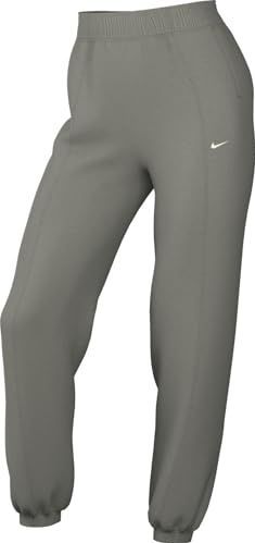 Nike - Sportswear - Broek - Olijfgroen - Regular Fit - Katoen