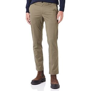 Tommy Hilfiger Heren Denton bedrukte structuur geweven broek, Nieuwe Basilicum, 33W / 34L