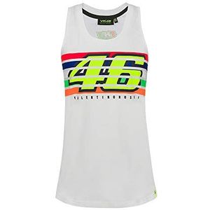 Valentino Rossi dames strepen trui