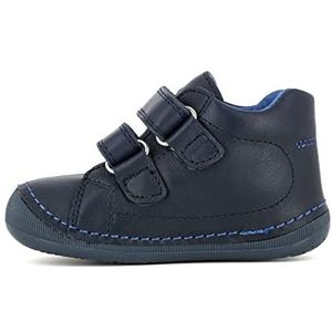 Pablosky 017520, First Walker Shoe Unisex kinderen, marineblauw, 20 EU
