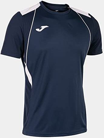 Joma - Championship VII - T-shirt - Korte Mouwen - Heren - 100% Polyester