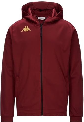 Kappa Grevolo Sweatshirt Met Rits