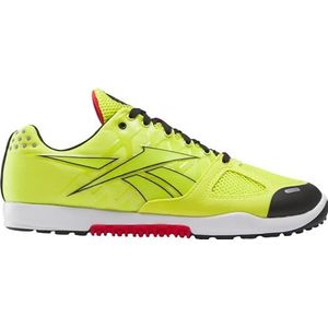 Reebok Nano 2.0 Sneaker voor heren, Hypgrn Vecred Cblack, 8