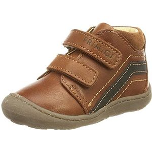 PRIMIGI Baby-jongens PLN 84080 First Walker Shoe, cognac, 19 EU